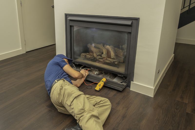 Chimney Inspection Service in Houston, TX
